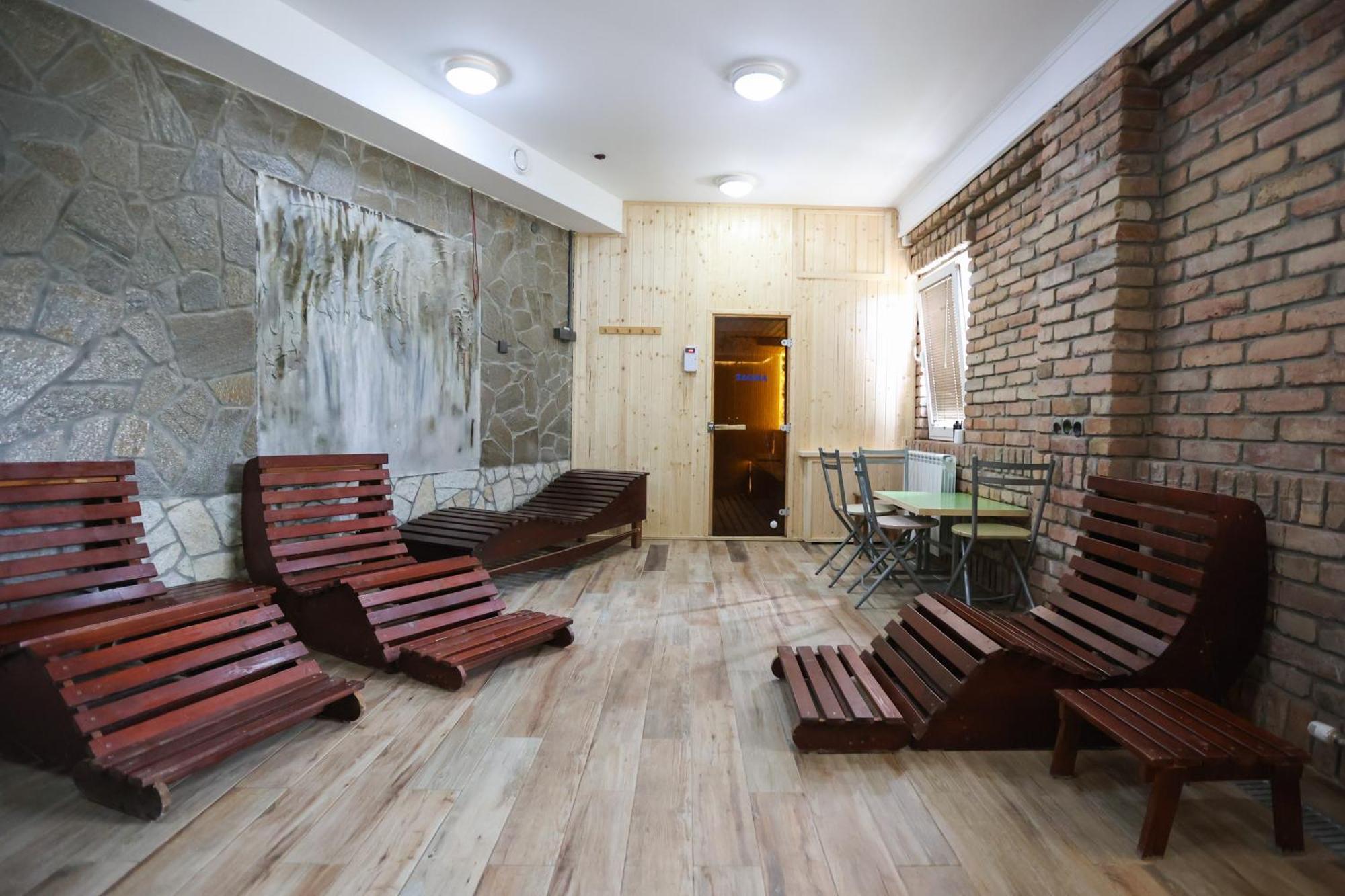 Отель Marex Centar Jabuka Экстерьер фото