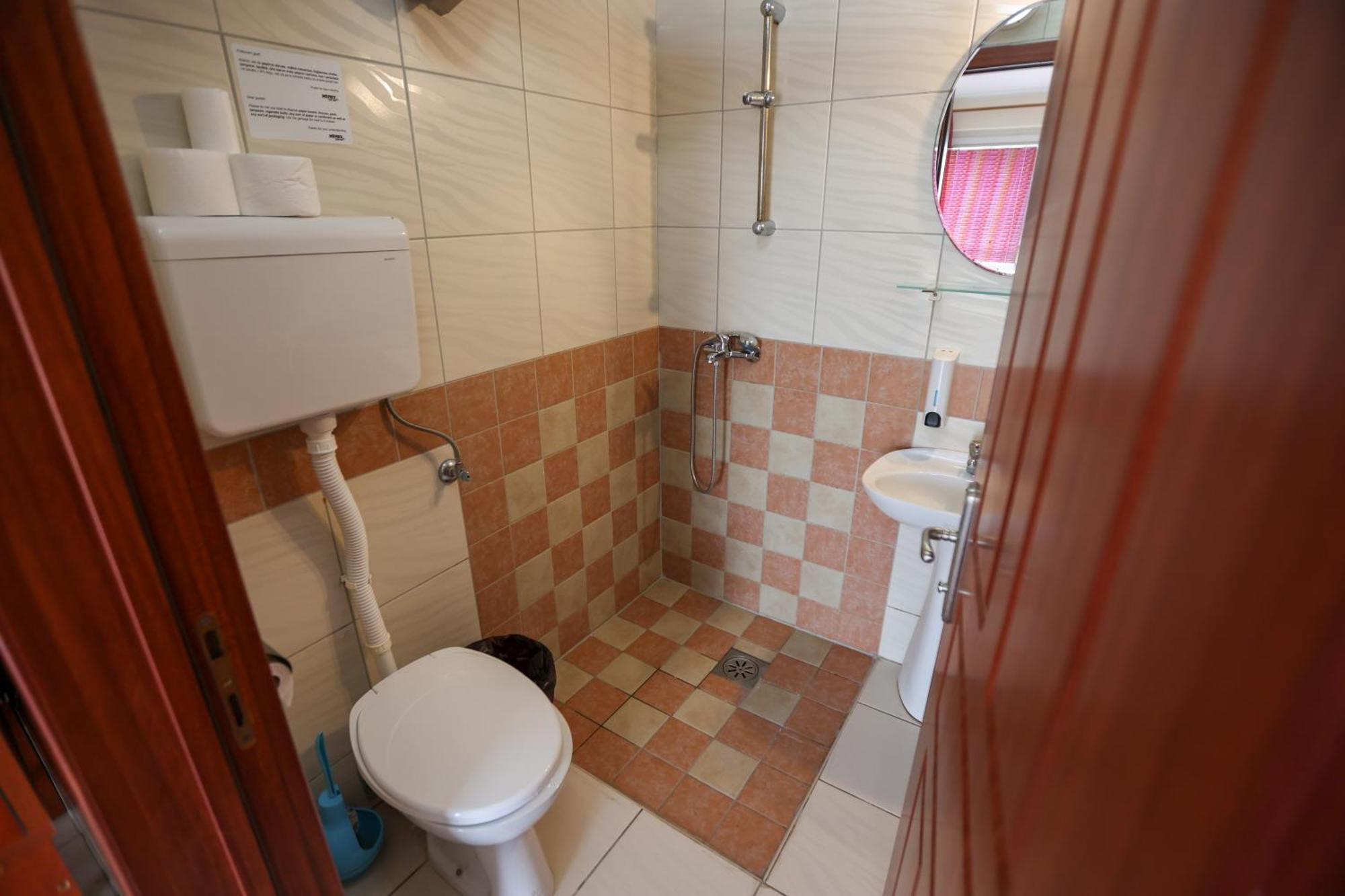 Отель Marex Centar Jabuka Экстерьер фото